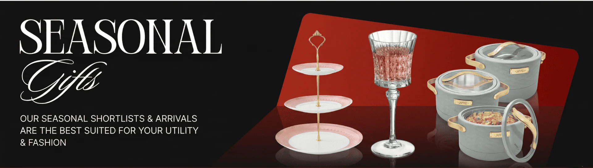 Elevate Your Table with Bhawani